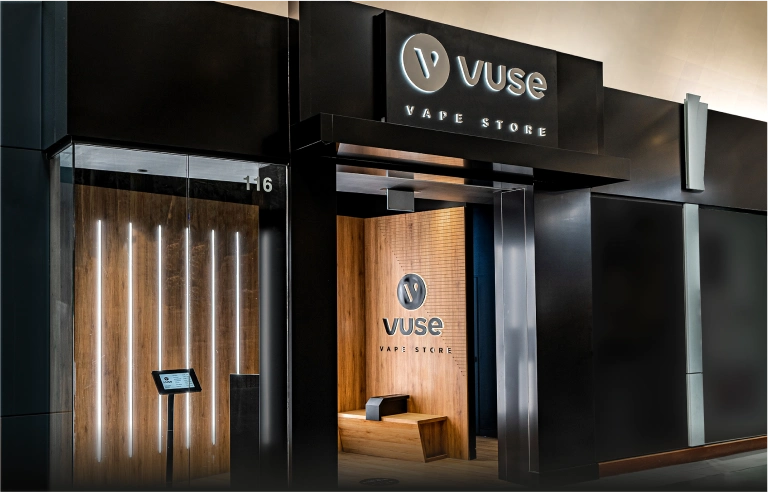 Vuse Vape Store at Vaughan Mills Grab In Store Deals Today